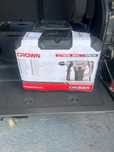Новый перфоратор Crown CT18116 BMC , 1050 Вт