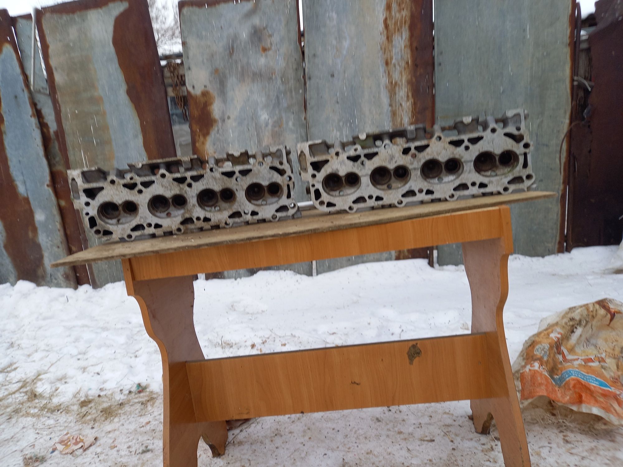 Головко газ53 новый