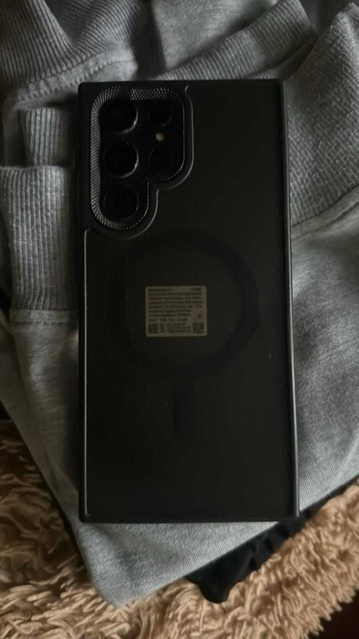Samsung S22Ultra в отличном состоянии