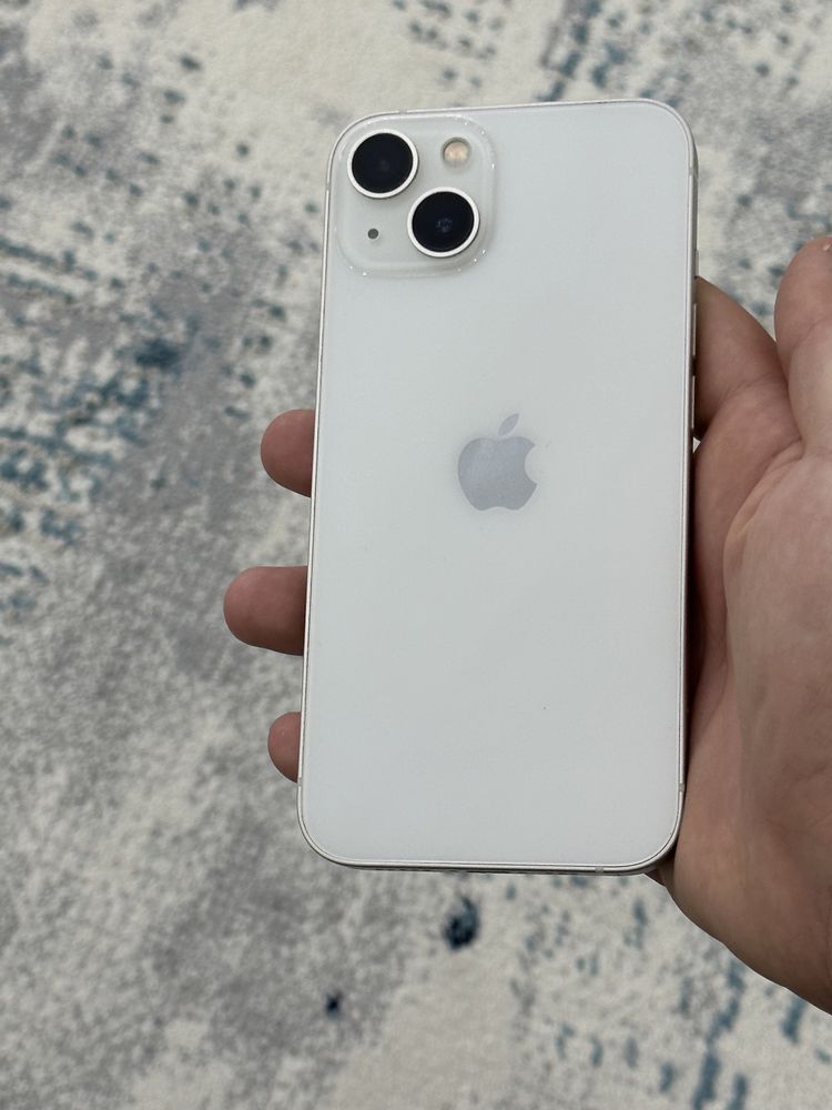 iPhone 13 white 128