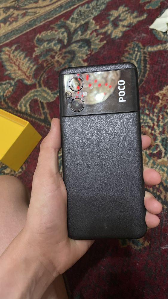 Poco m5 в хорошем состоянии