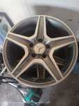 Диски  Mercedes Benz R16