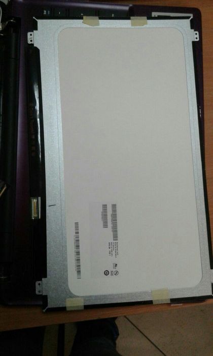 Распродажа на новые матрицы N156BGE-E32 Slim, 30 pin,