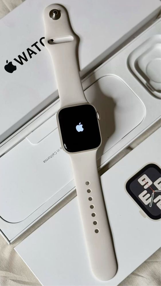 Apple Watch 9-Идеальный-Почти новый