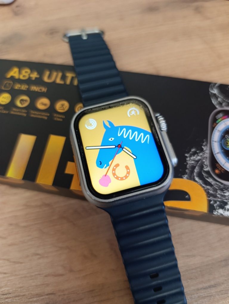 Продам Apple Watch 8
В хорошем состоянии 45 мм корпуса ,коробк