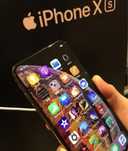 Iphone xs gold 64 gb