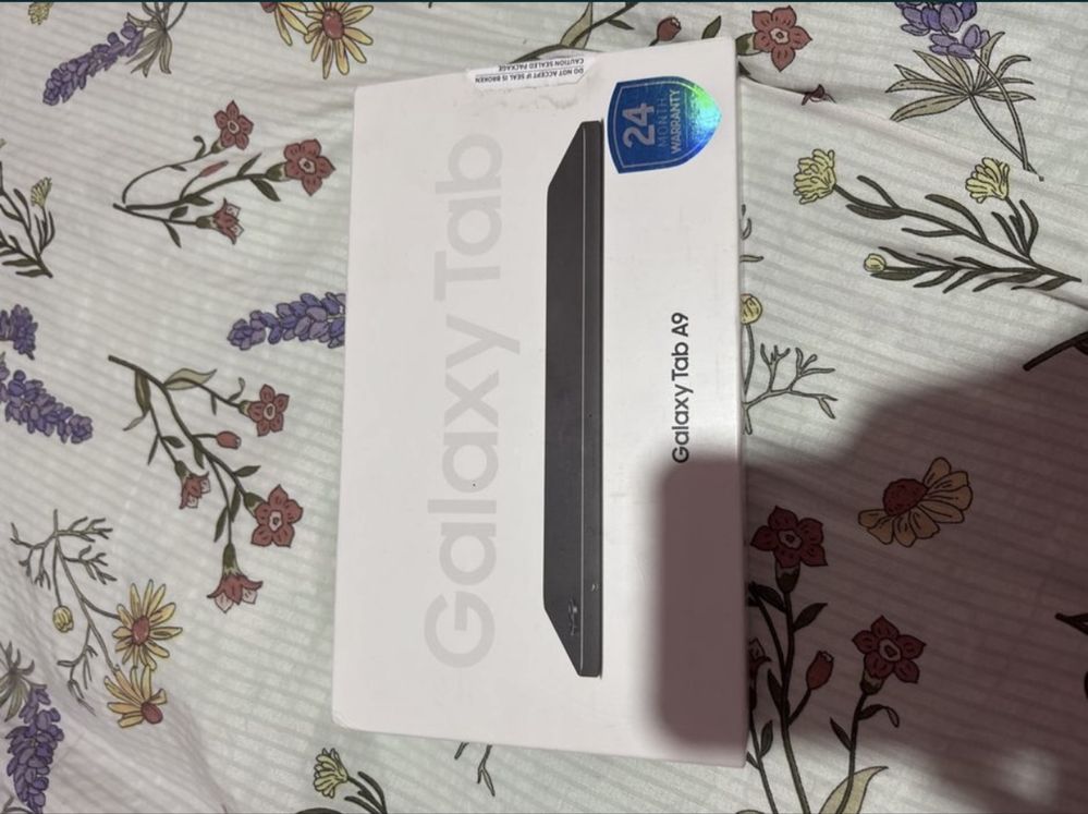 Galaxy Tab A9 планшет