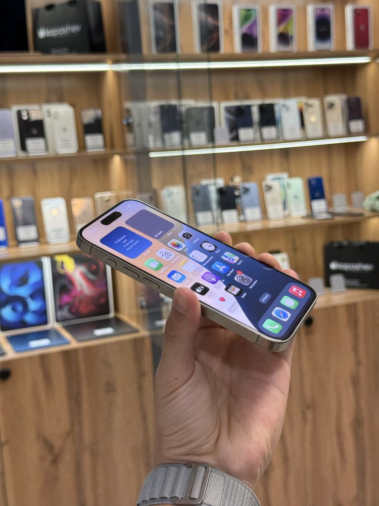  Apple iPhone 15 Pro | 90% | kapashev mobile