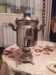 Продам самовар на дровах