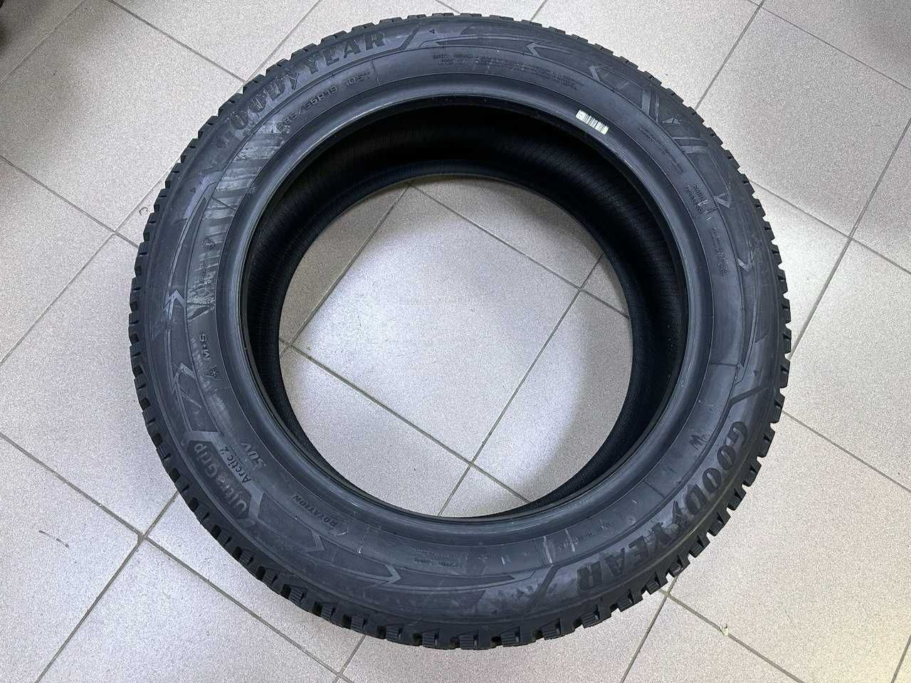 265 60 R18 зимние шины Goodyear Arctic 2 новые Германия