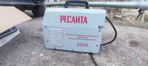 Аргонная сварка Ресанта новый