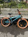 Велосипед трюковой BMX