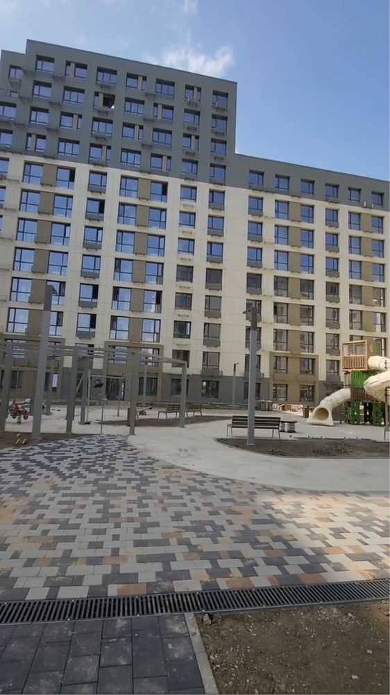 Продается евротрешка по переуступке в ЖК Olympic Park