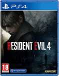 Resident evil 4 remake