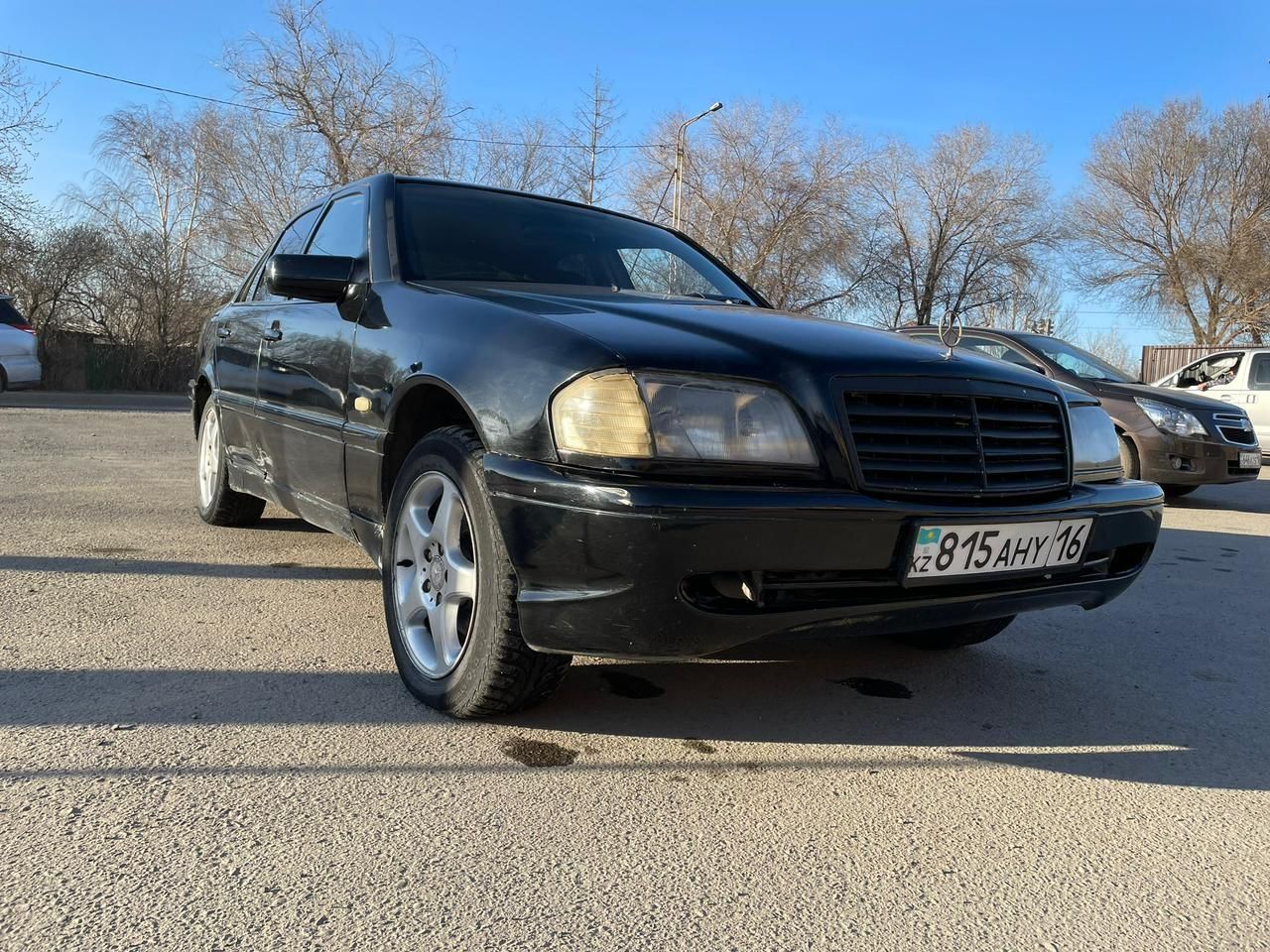 Mercedes Benz C-class
