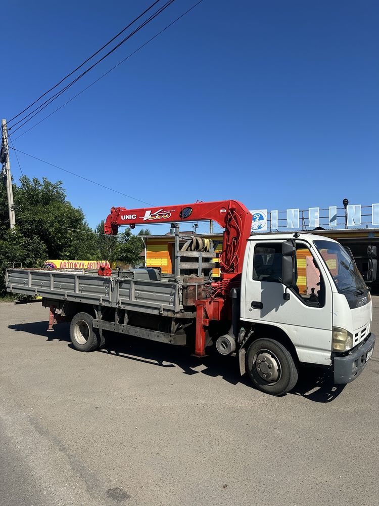 Продам манипулятор