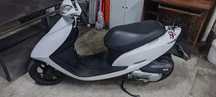 Мопед Honda Dio 2012