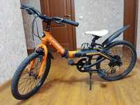 Велосипед ORBEA GROW 2