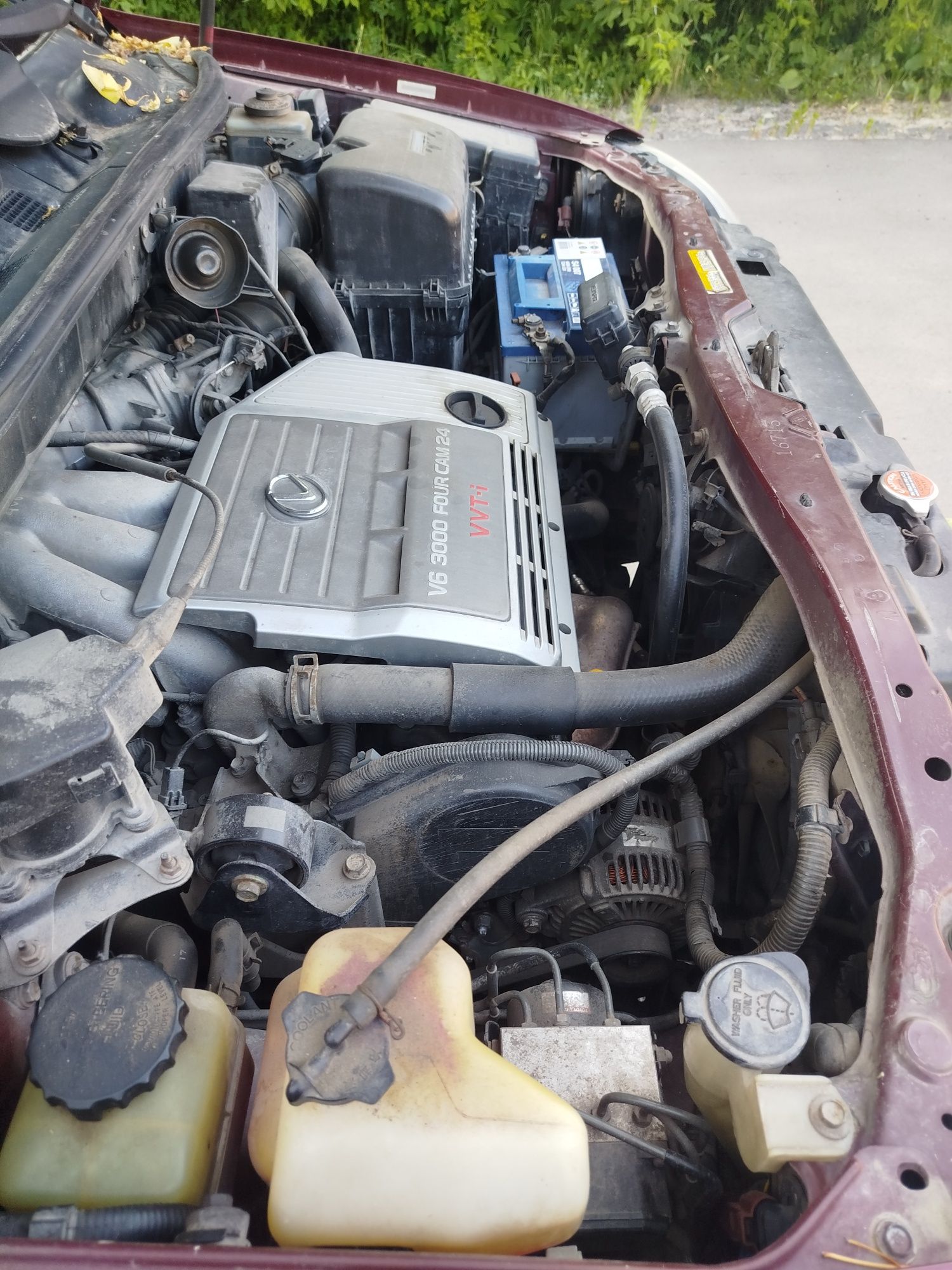 Продам Lexus RX 300