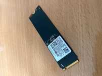SSD m2 256GB Samsung. Астана