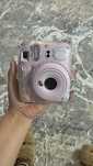 Instax 12 mini с чехлом