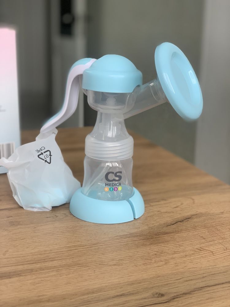 Молокоотсос ручной Medica kids