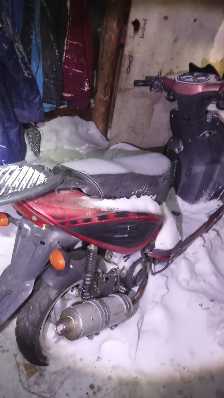 Продаю скутер в хорошем состоянии