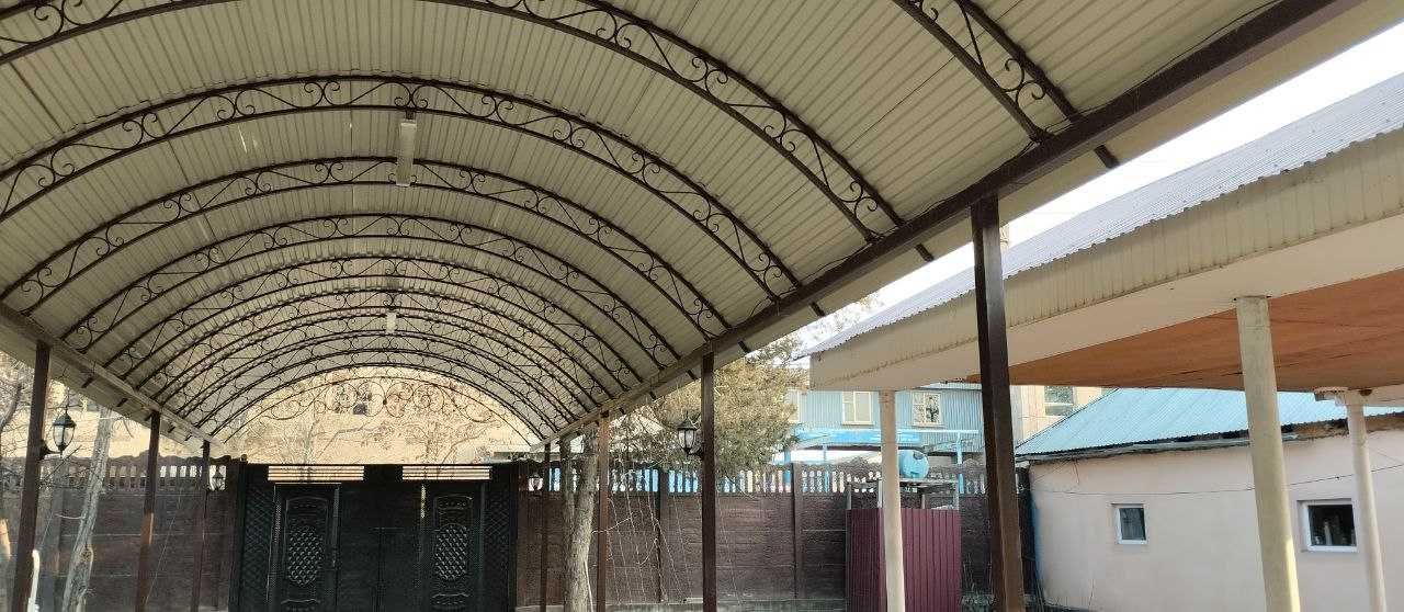 Үй сатылады 10 соток Абай көшесі 2а үй Автобаза ОБМЕН БАР