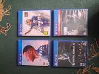 Игры на play station 4 продажа/обмен