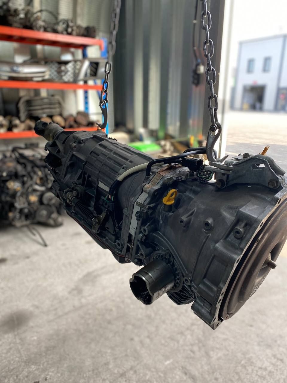 АКПП Subaru TZ1A4-TZ1A3 37-40 зубов