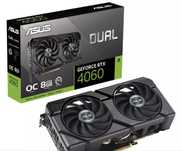 Rtx 4060 Asus dual oc в отличном состояние.Есть торг, или обм на айфон