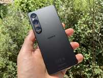 Sony Xperia 1 VI 256GB Черный цвет