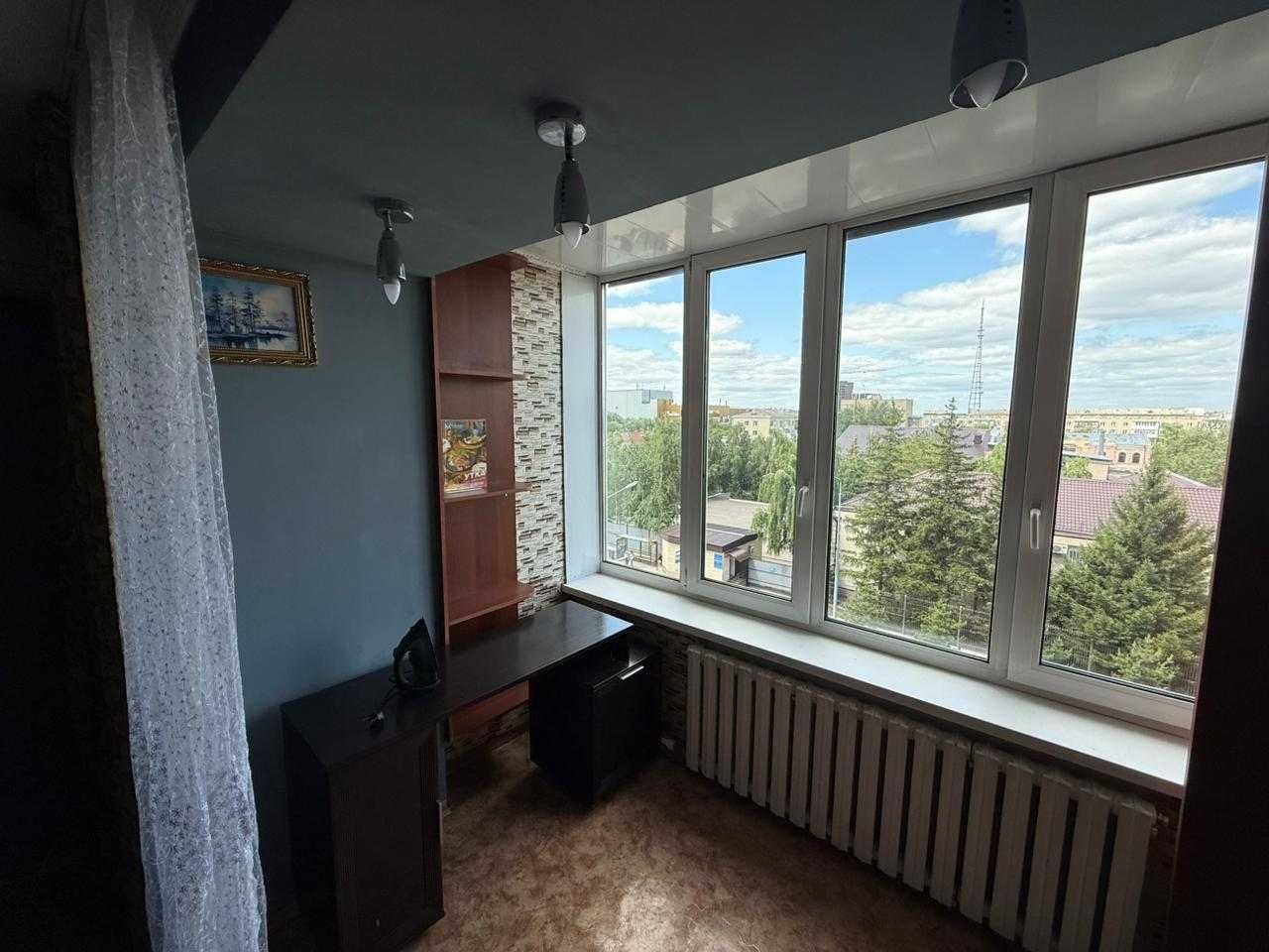 Продам 1-комнатную квартиру в центре  города