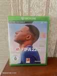 Диск FIFA 22 на Xbox one или Xbox X