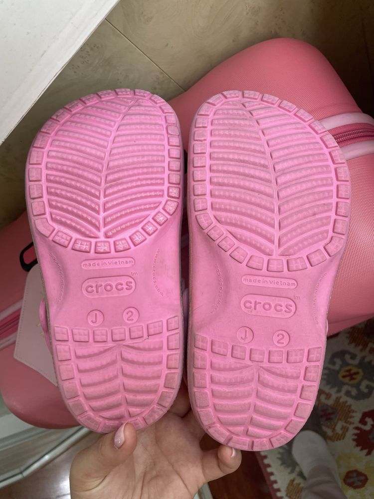 Crocs оригинал 23 см по подошве