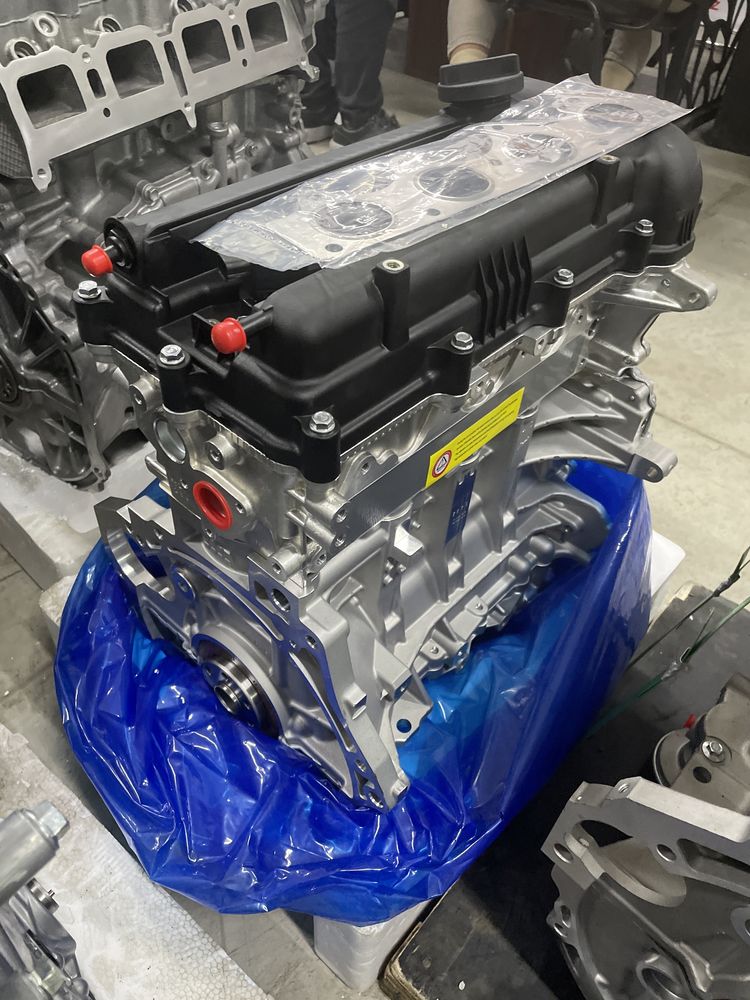 Киа Хюндай двигатель G4FC 1.6 новый!Hyundai Kia