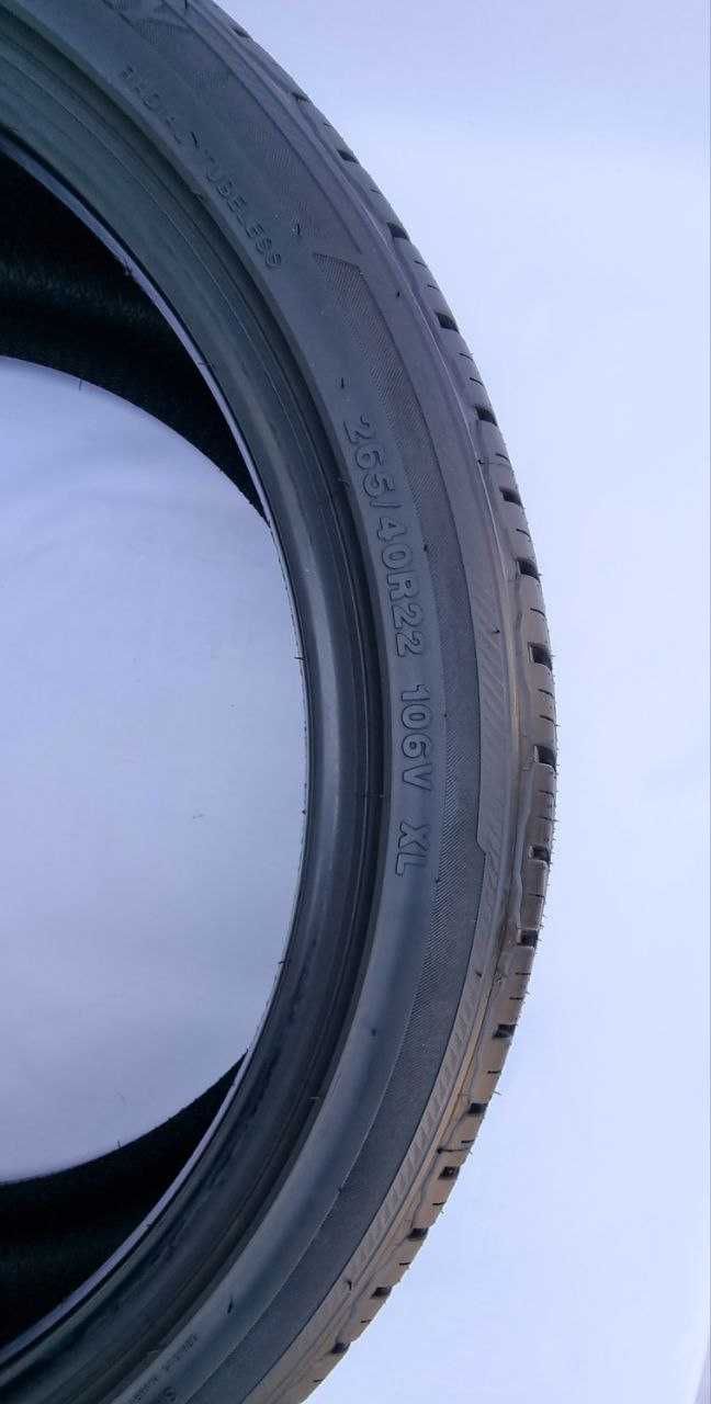 265/40R22 106V XL — GALAXIA SL677