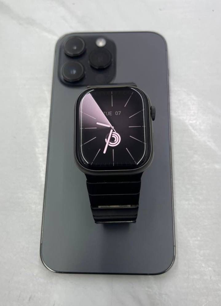 Apple Watch / смарт часы есть фотоальбом / apple watch 9,10