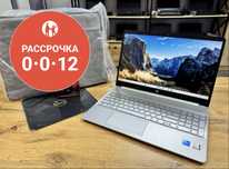 Мощный Ноутбук Hp Laptop 15S Core i5-1235U|RAM 8GB|SSD 512GB|Iris XE