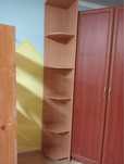 Продам угловую полку в хорошем состоянии
