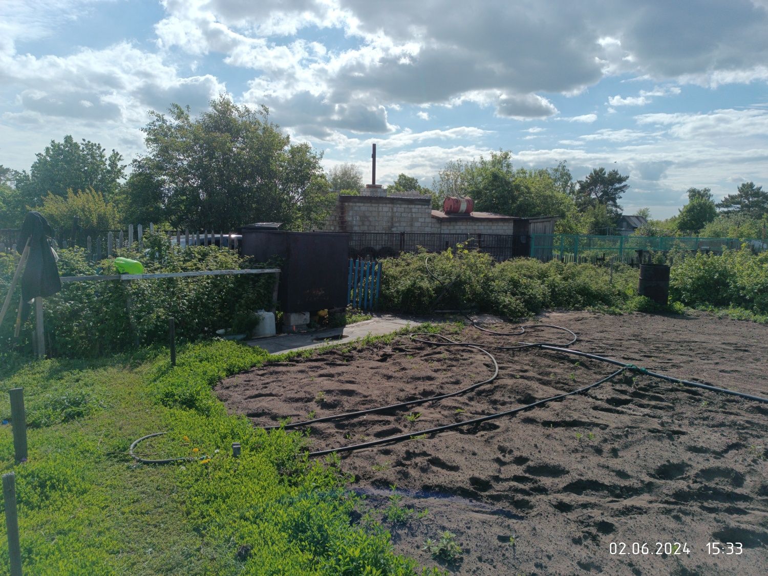 Продам дачу. Сад Металлург.