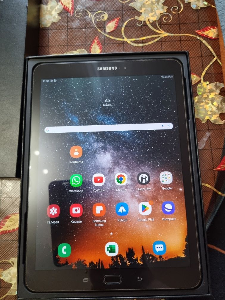 Планшет Samsung Galaxy Tab S3