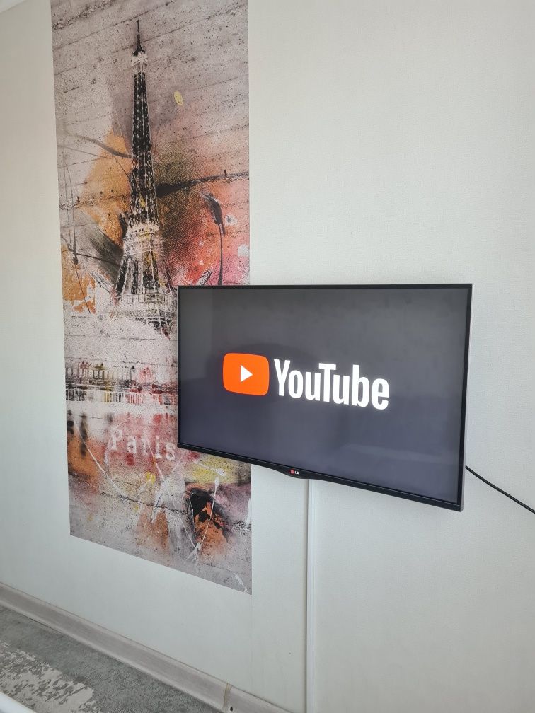 Уютная 1ком. кв.для двоих 9-45,SMART-TV,WI Fi