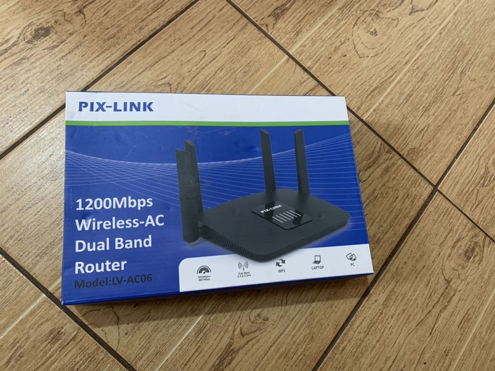 Modem mobile 4G-5G, tp-Link,PIX-LINK,Router.