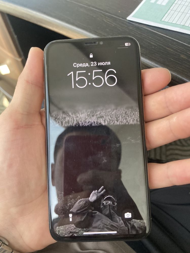 IPhone XS 64Г  эмкость акум 100%