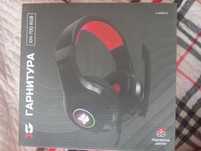 Продам гарнитуру наушники XH-700 RGB