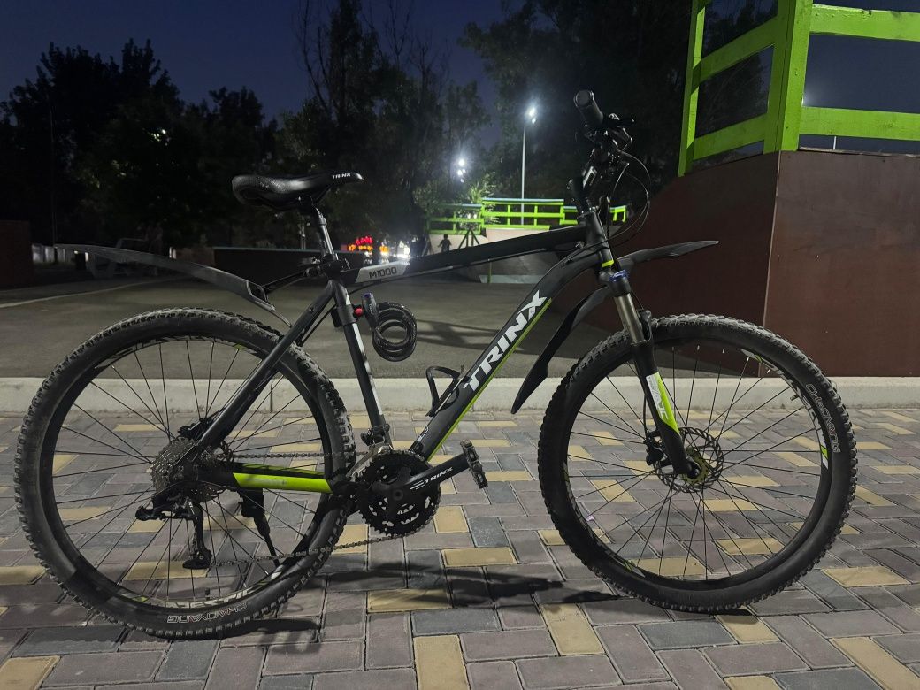 Trinx m1000 elite