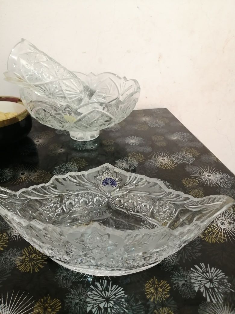 Продам вазы для фруктов, салатницы