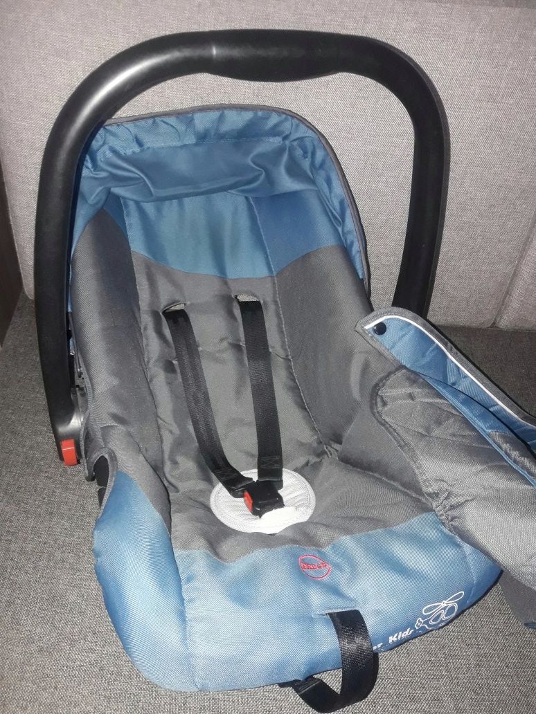 Детское автокресло Leader Kids BB7
