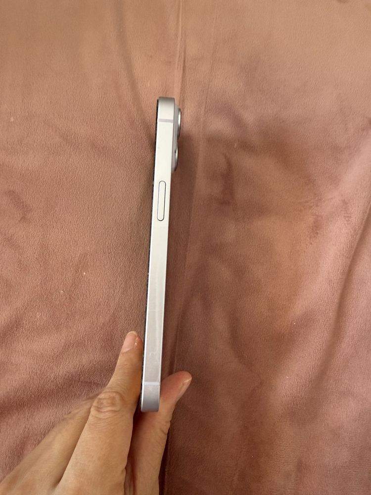 IPhone 14 256 ГБ Фиолетовый